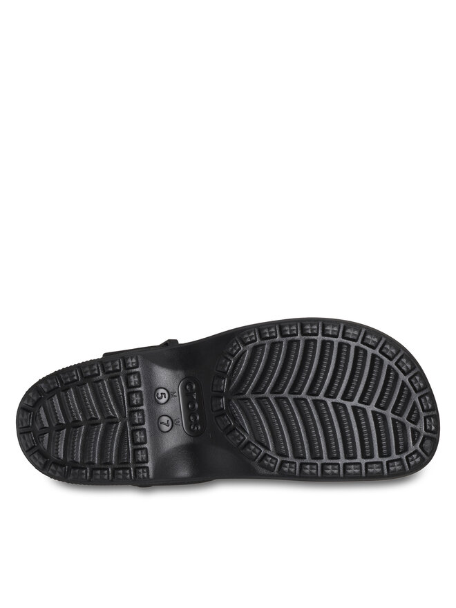 Crocs Şlapi Crocs Classic Mary Jane Clog 210581 Negru