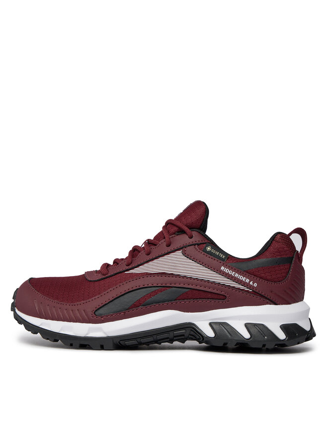 Laufschuhe Reebok Ridgerider 6 Gtx GORE-TEX IE2476 Dunkelrot | eschuhe.de