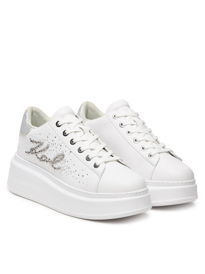KARL LAGERFELD Sneakers KARL LAGERFELD Anakapri KL63516S Weiß