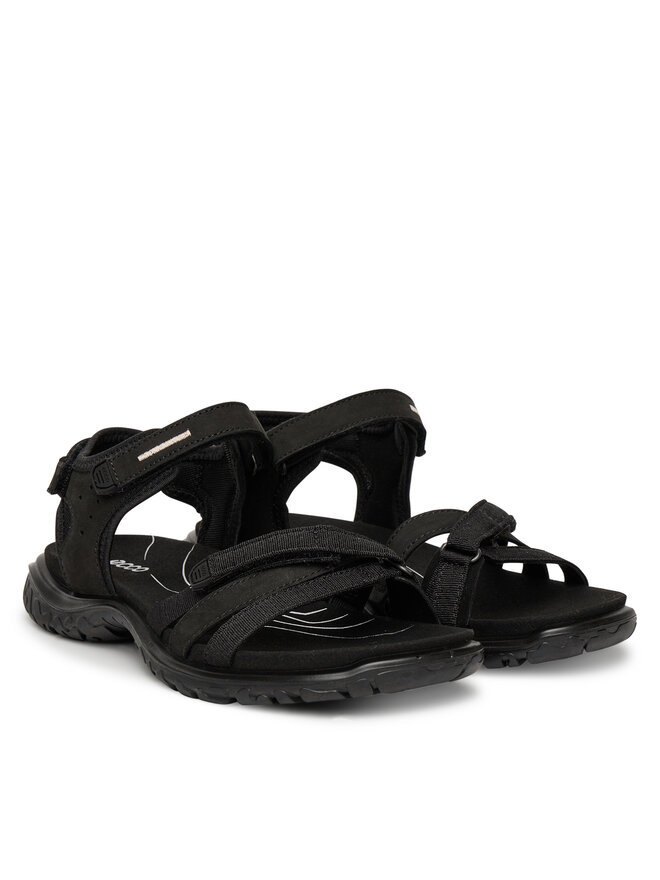ECCO Sandály ECCO Offroad Roam W 85330351052 Černá