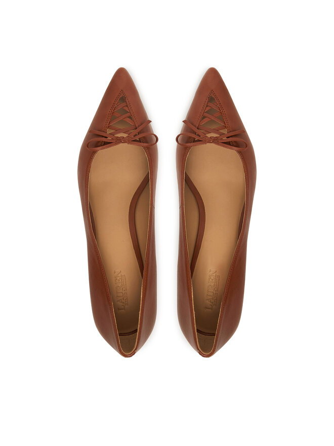 LAUREN RALPH LAUREN Pumps LAUREN RALPH LAUREN 802P06371002 Braun