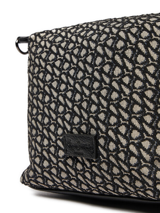 Pepe Jeans Handtasche Pepe Jeans Ingrid PL031573 Schwarz