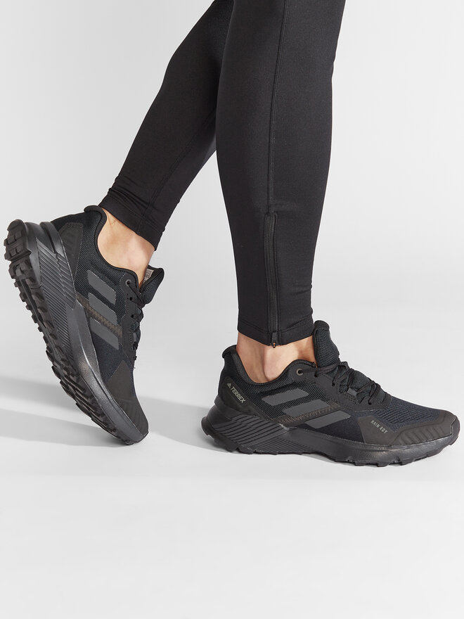 adidas Futócipő adidas Terrex Soulstride R.Rdy FZ3036 Fekete