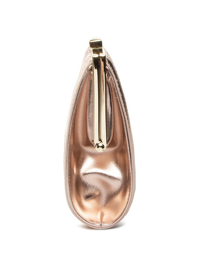 LOVE MOSCHINO Bolso LOVE MOSCHINO JC4289PP0AKA0905 Oro