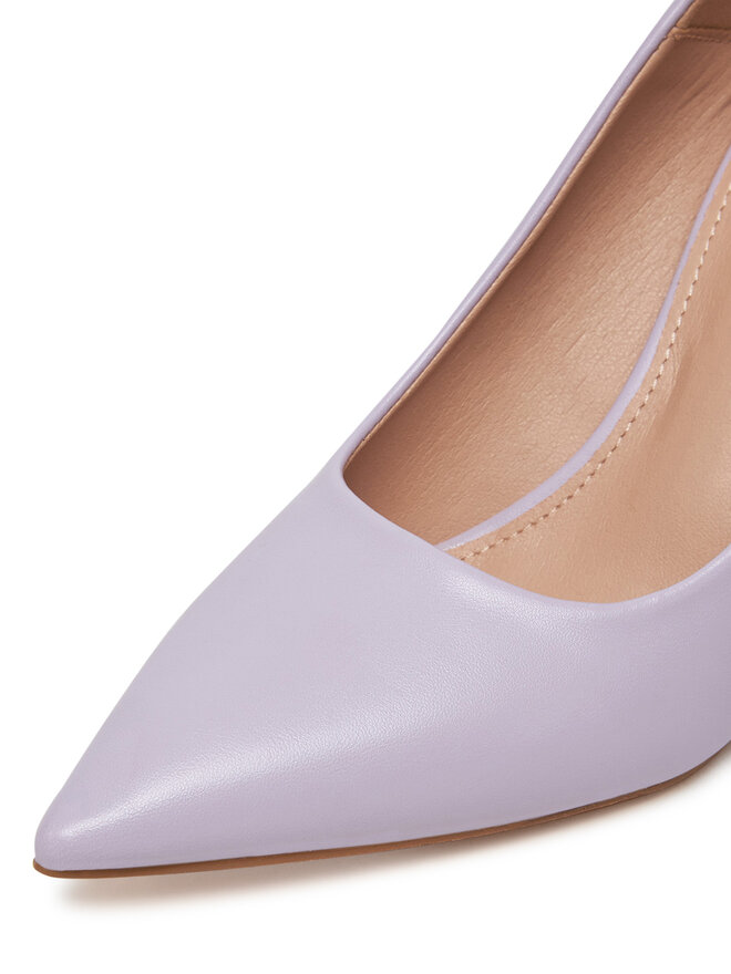 DeeZee Pumps DeeZee KB-008 Violett