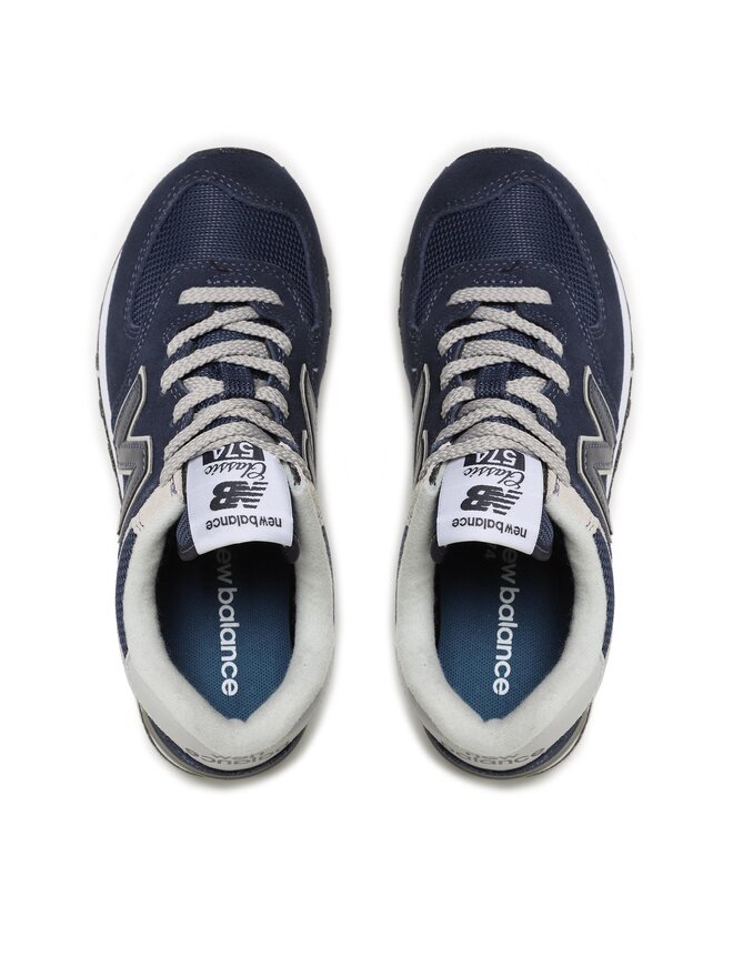 New Balance Sneakers New Balance WL574EVN Blu scuro