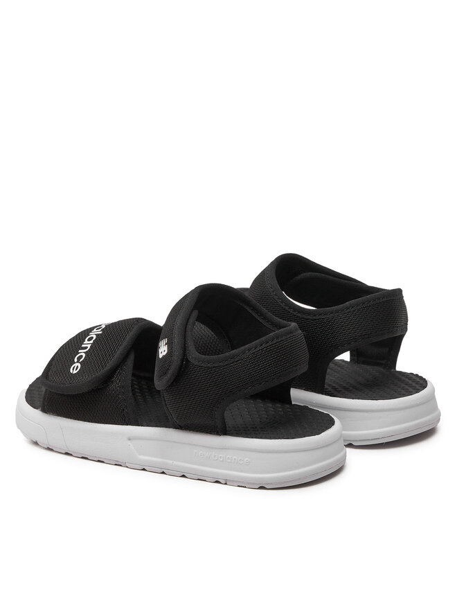 New Balance Sandali New Balance SYA750J3 Nero