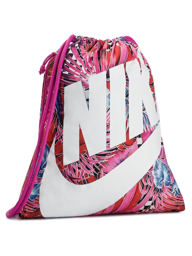 Sacca nike rosa online