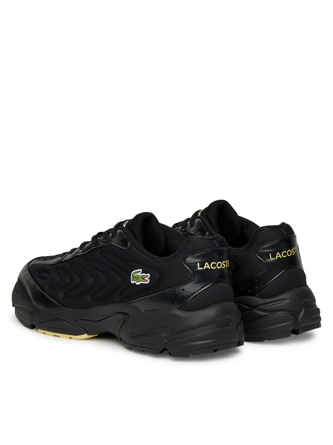 Lacoste Sneakersy Lacoste Storm 96 2K 7-49SMA0023 Czarny