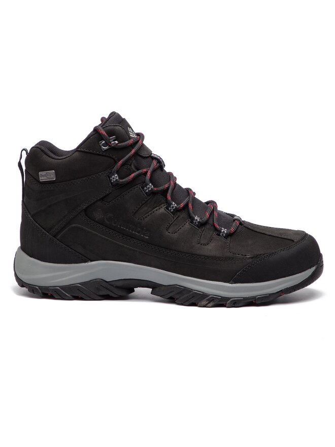 Columbia Pārgājienu apavi Columbia Terrebonne II Mid Outdry BM5518 Melns