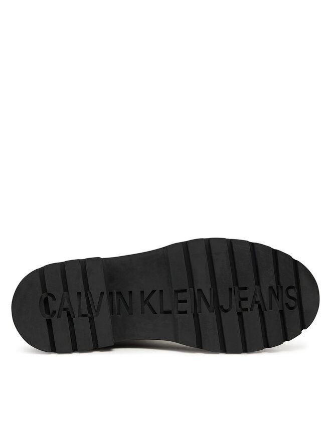 Calvin Klein Gummistiefel Calvin Klein YW0YW02002 Schwarz