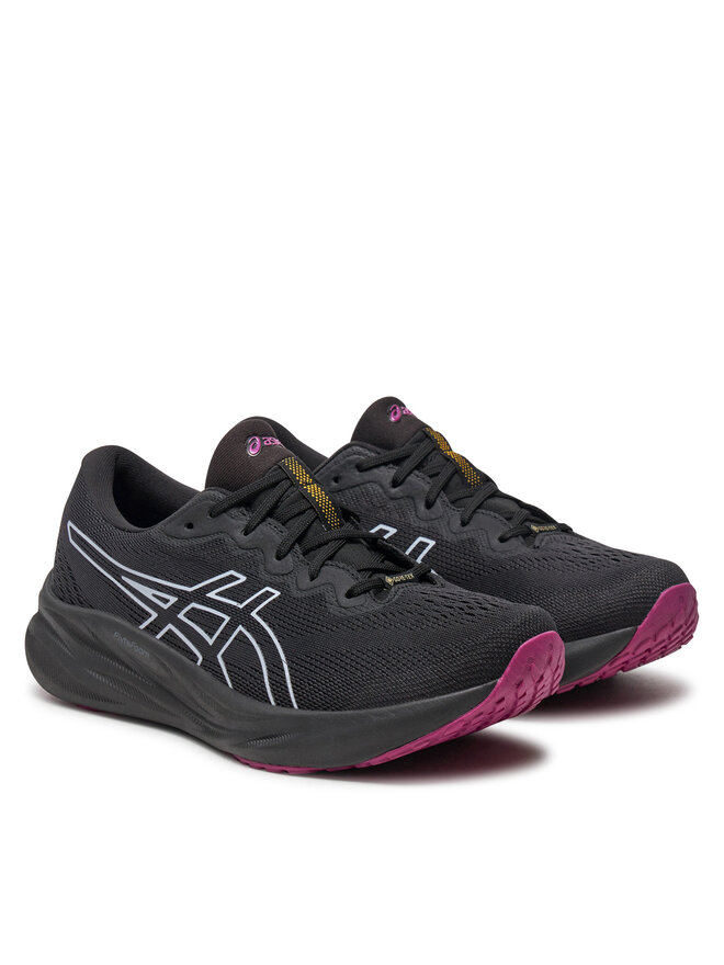Chaussures de running Asics Gel Pulse 15 Gtx 1012B592 Noir chaussures