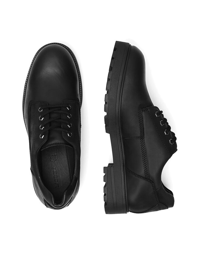 Lasocki Zapatos hasta el tobillo Lasocki MALI-01 MI08 Negro