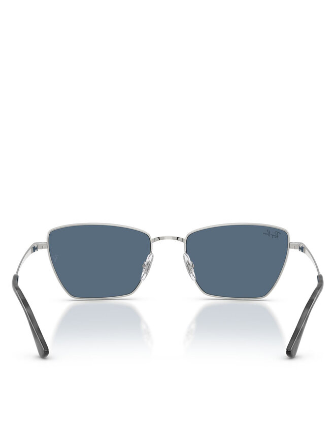 Ray-Ban Sonnenbrillen Ray-Ban Drea Bio-Based 0RB3783 Silberfarben