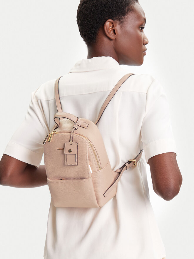 MICHAEL Michael Kors Σακίδιο MICHAEL Michael Kors Sable 30T5G3XB1L Ροζ