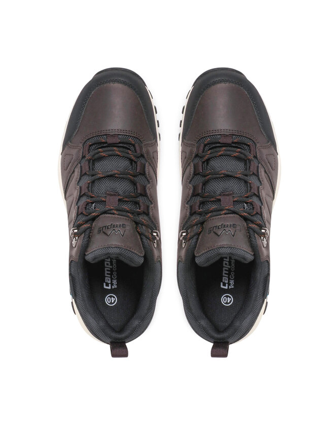 Campus Scarpe da trekking Campus Concha CM0101122860 Marrone