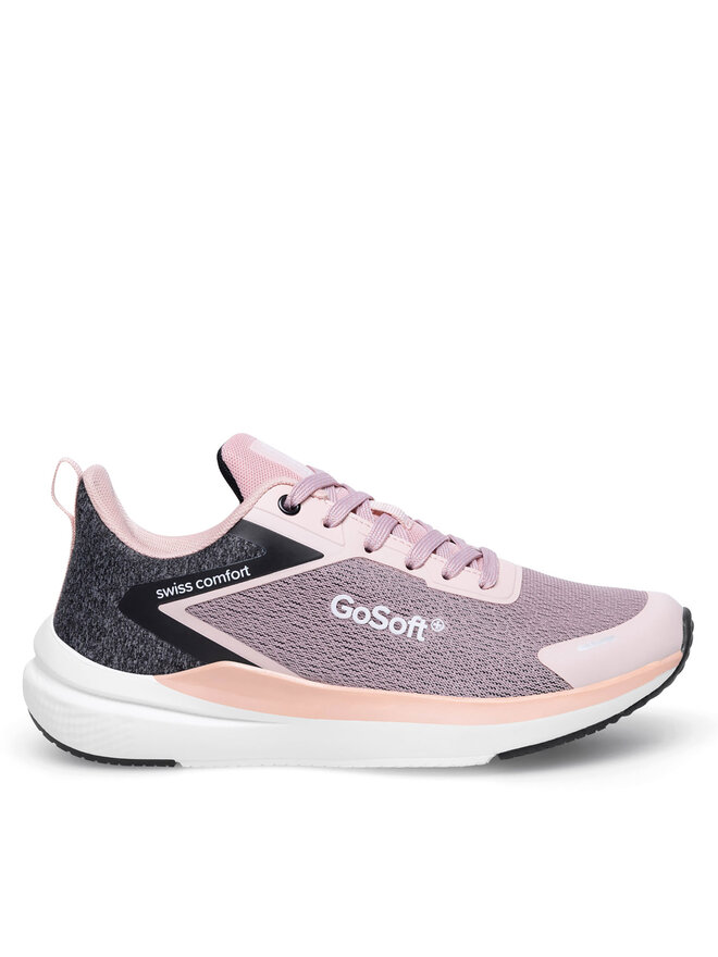 Go Soft Сникърси Go Soft WP-1234 Розов