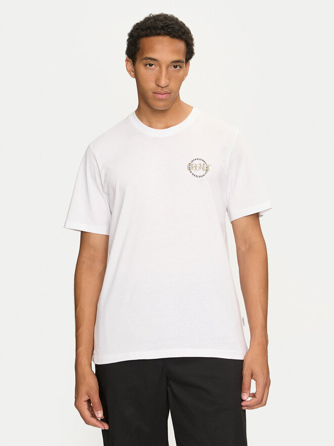 Jack&Jones Jack&Jones Set 2 majice Bushwick 12271615 Šarena Standard Fit