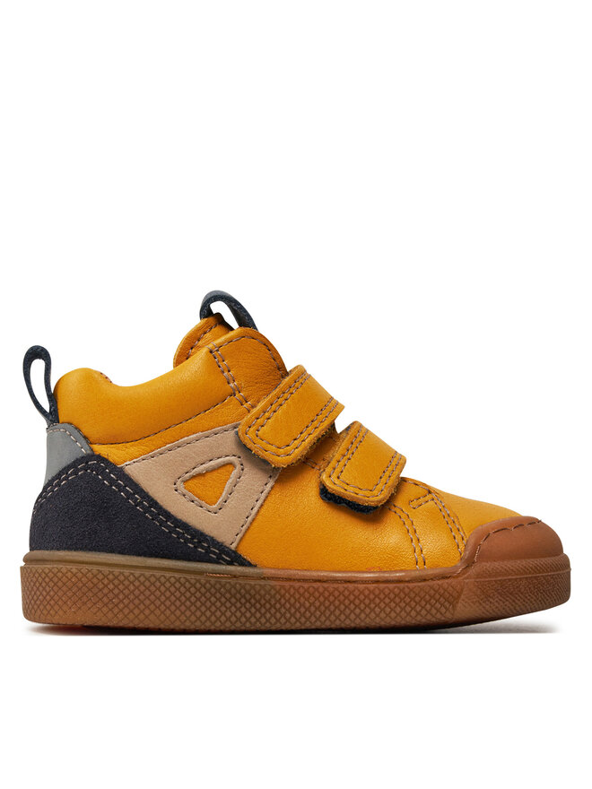 Froddo Bakancs Froddo Rosario High-Top G2110134-7 M Sárga