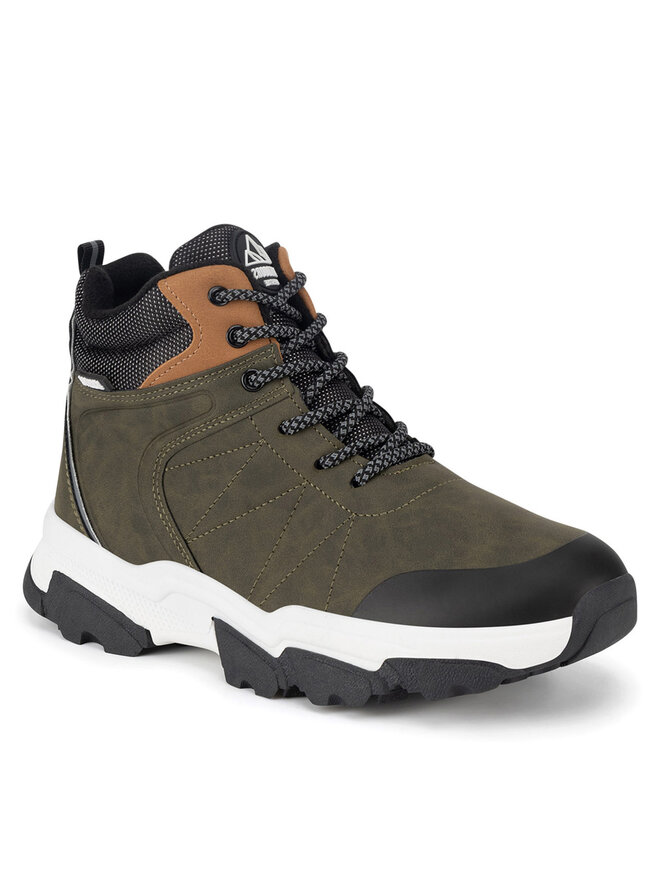 Action Boy Botines planos Action Boy AVO-3299-002 IV CH Caqui