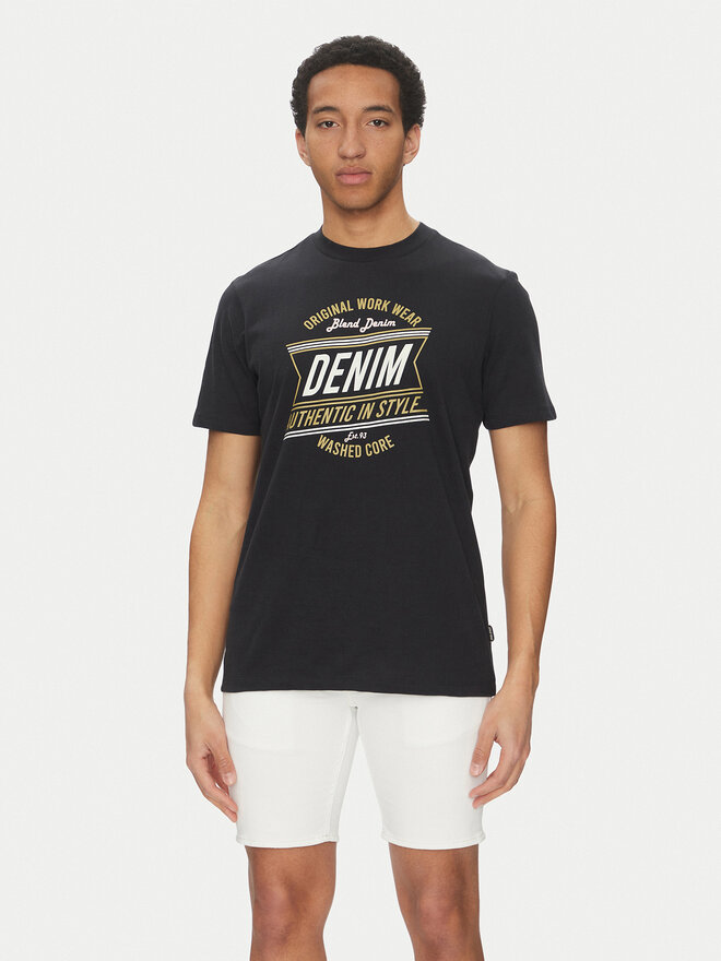 Blend Blend 3er-Set T-Shirts 20718785 Bunt Regular Fit