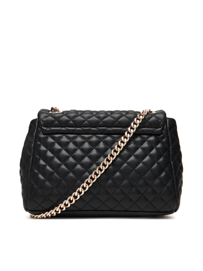Guess Τσάντα Guess Everlee HWEG86 79210 Μαύρο