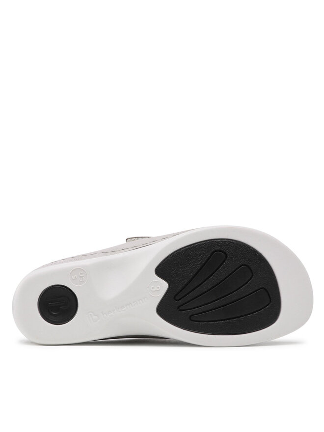 Berkemann Chanclas Berkemann Daria 01002 Gris