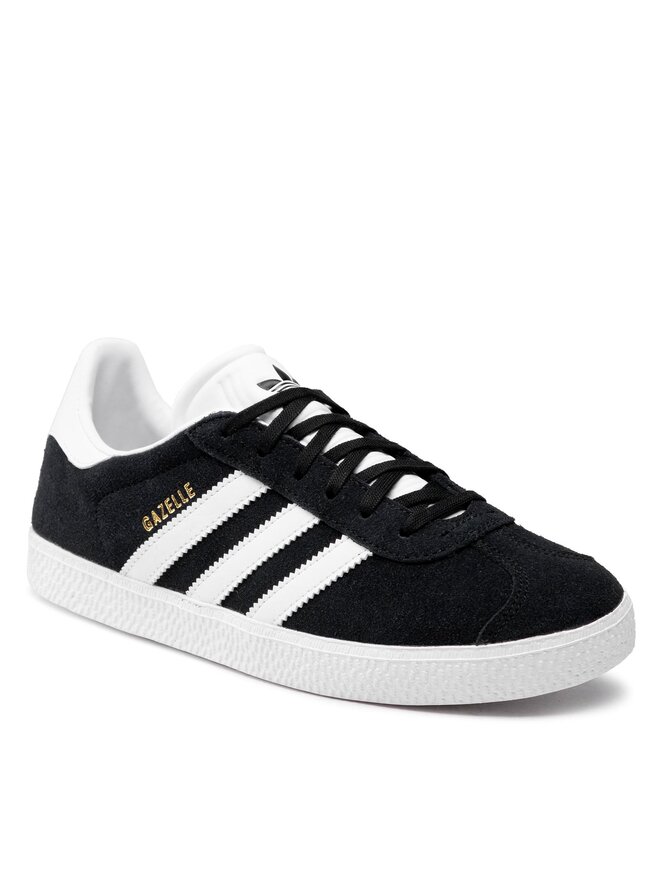 adidas Sneakersy adidas Gazelle J BB2502 Czarny