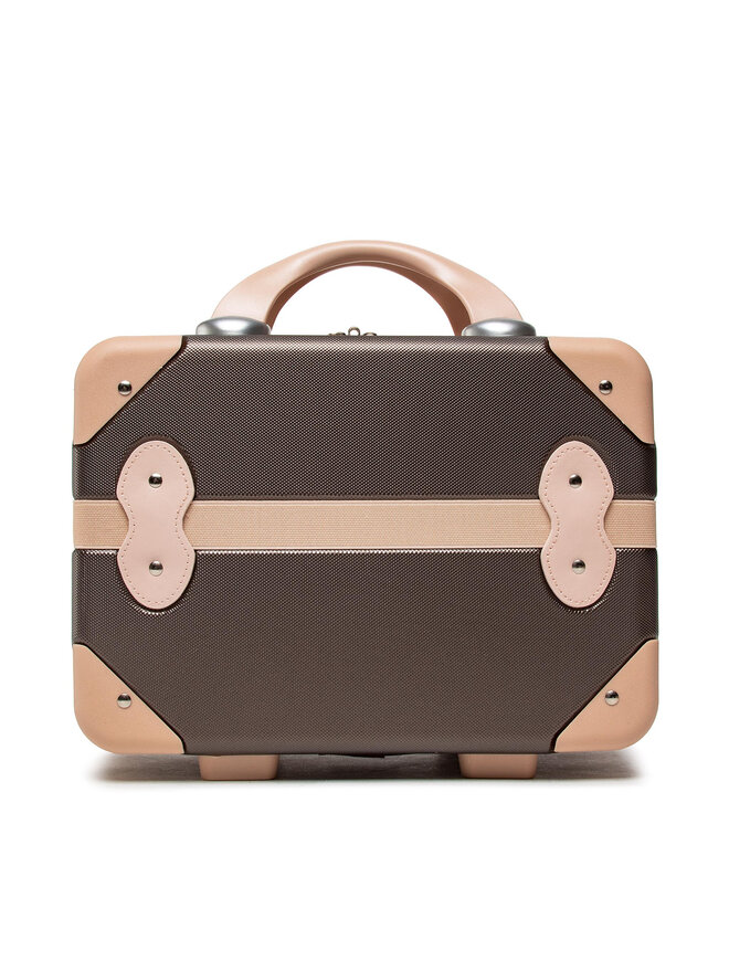 Semi Line Sminkdobozok Semi Line T5508-0 Barna