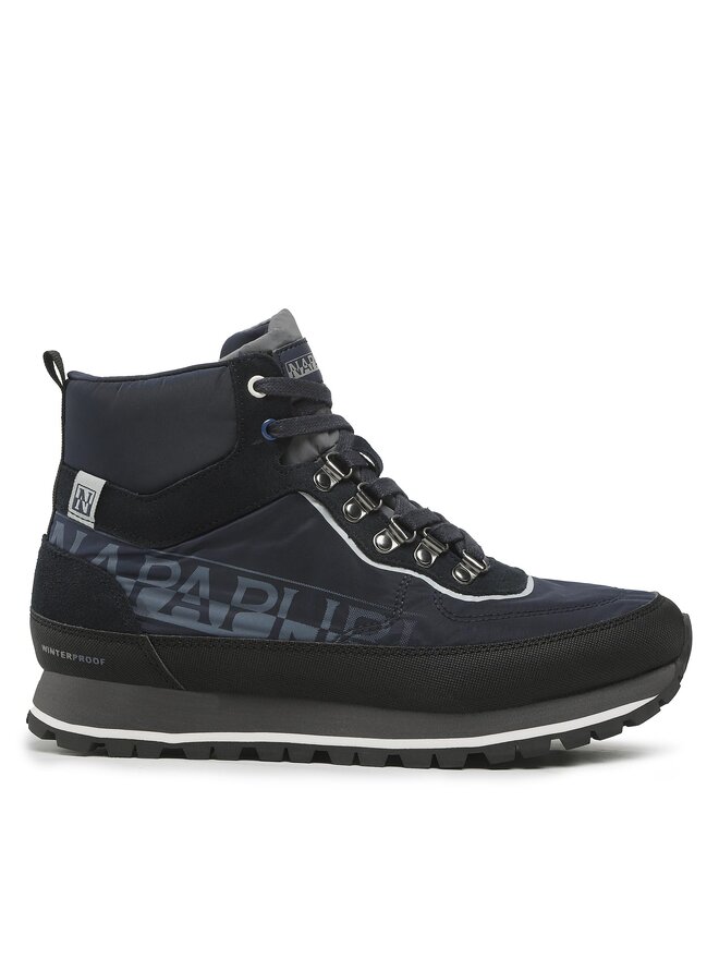 Polacchine Napapijri Snowjog NP0A4H71 Blu scuro escarpe