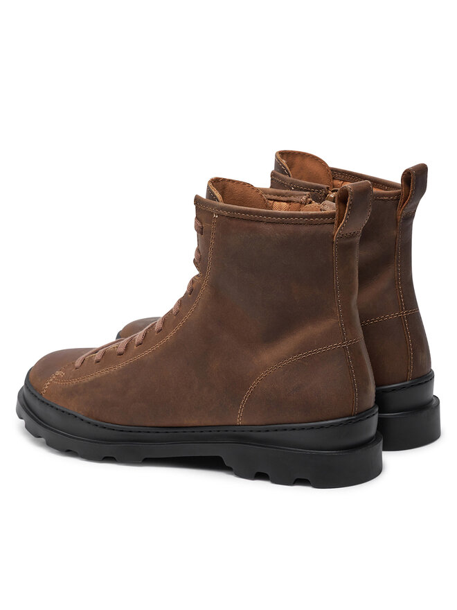Camper Trapper stila apavi Camper Brutus K300245-038 Brūns