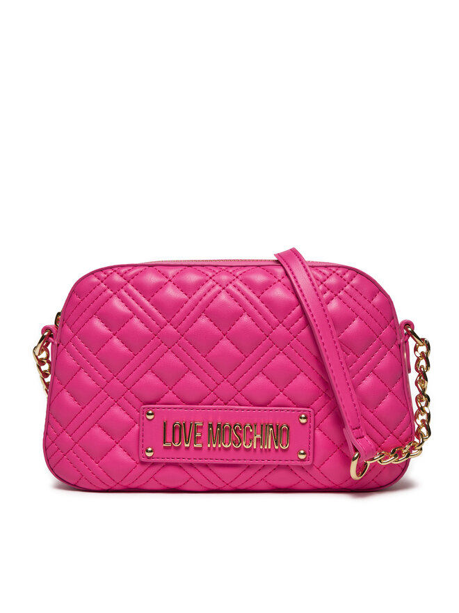 Sac love moschino rose cheap