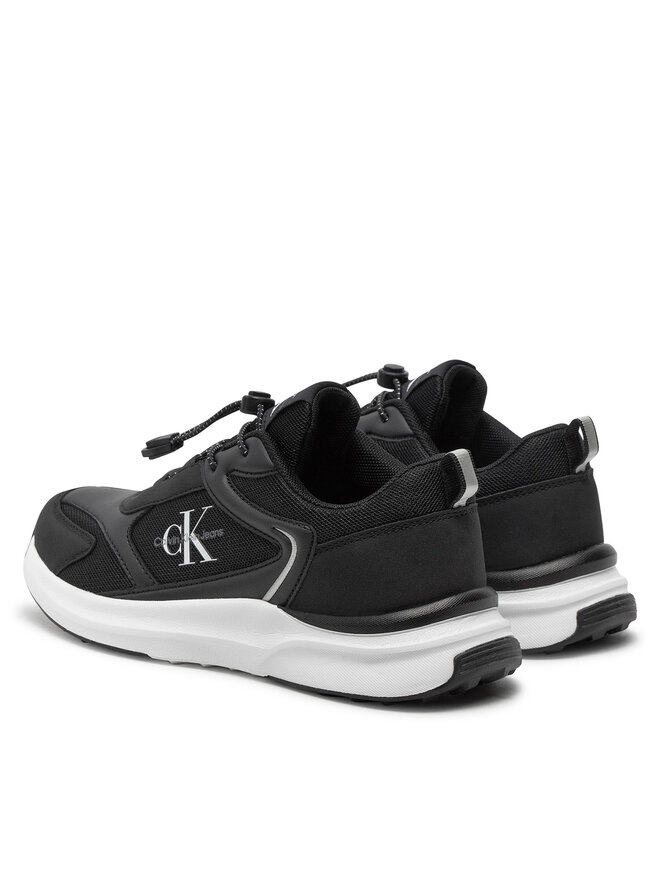 Calvin Klein Sneakers Calvin Klein V3X9-81076-1748 S Nero