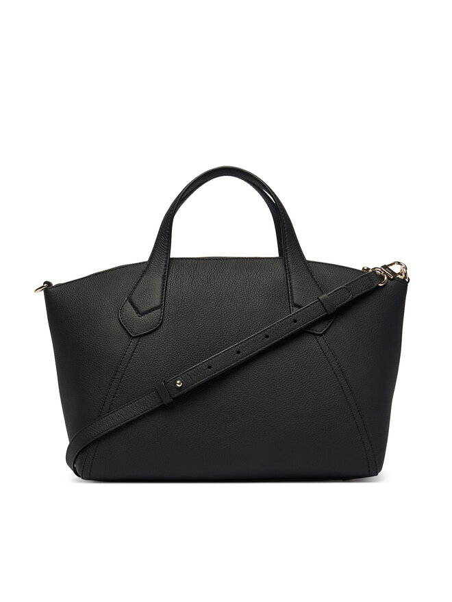 BOSS Handtasche BOSS Lenah M 50563396 Schwarz