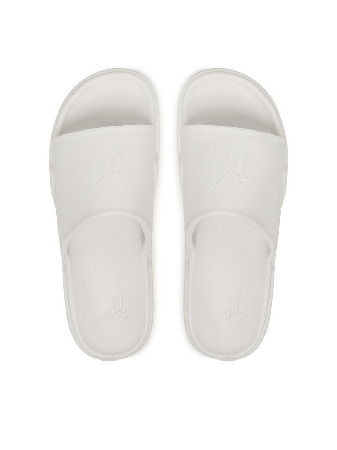 Giuseppe Zanotti Pantoletten Giuseppe Zanotti RM60001 Weiß