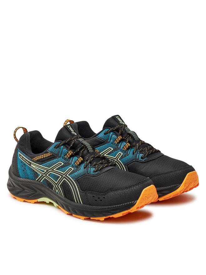 Asics Παπούτσια για Τρέξιμο Asics Gel-Venture 9 1011B486 Μαύρο
