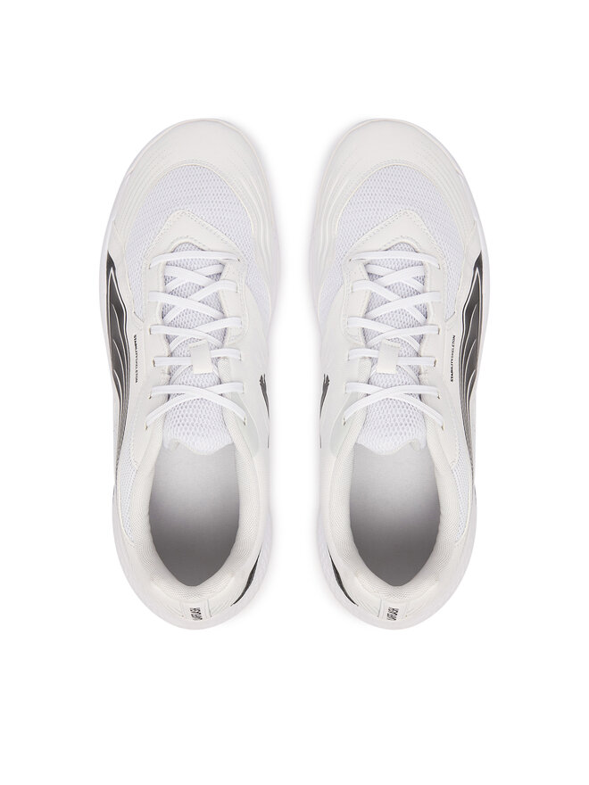 Puma Hallenschuhe Puma Solarflash III 107850 05 Weiß