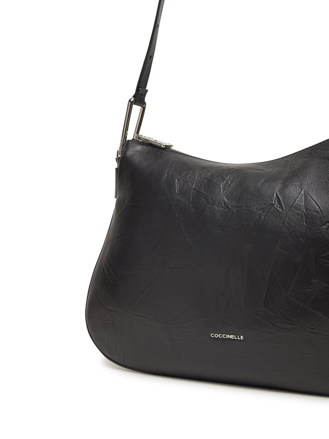 Coccinelle Τσάντα Coccinelle E1 S4P 13 01 01 Μαύρο