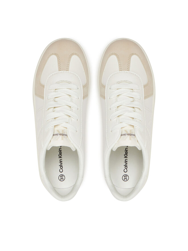 Calvin Klein Jeans Sneakers Calvin Klein Jeans V3X9-82081-1269B S Weiß