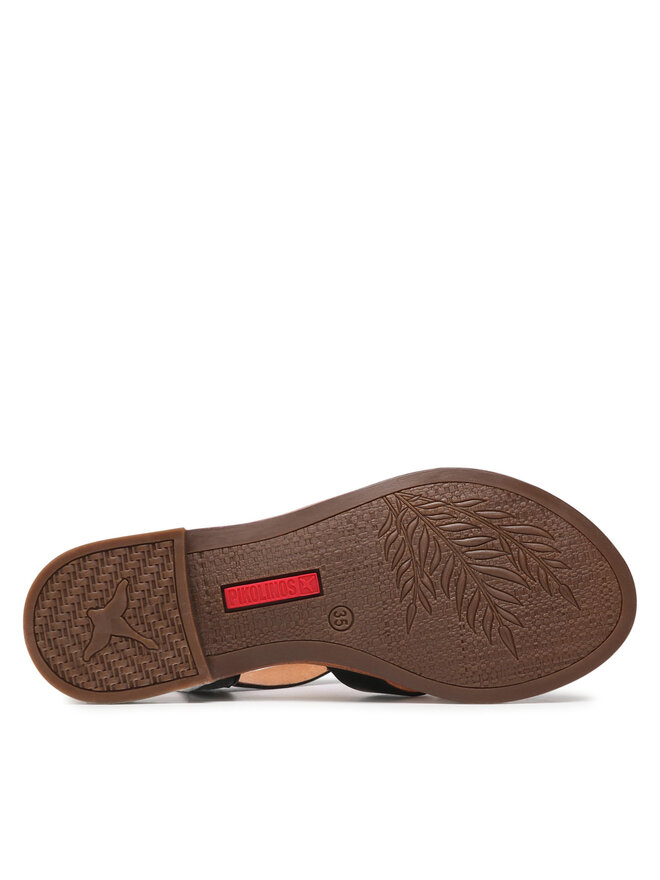 Pikolinos Sandalen Pikolinos W0X-0556ST Schwarz