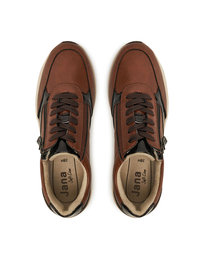 Jana Zapatillas Jana 8-23777-43 Marrón
