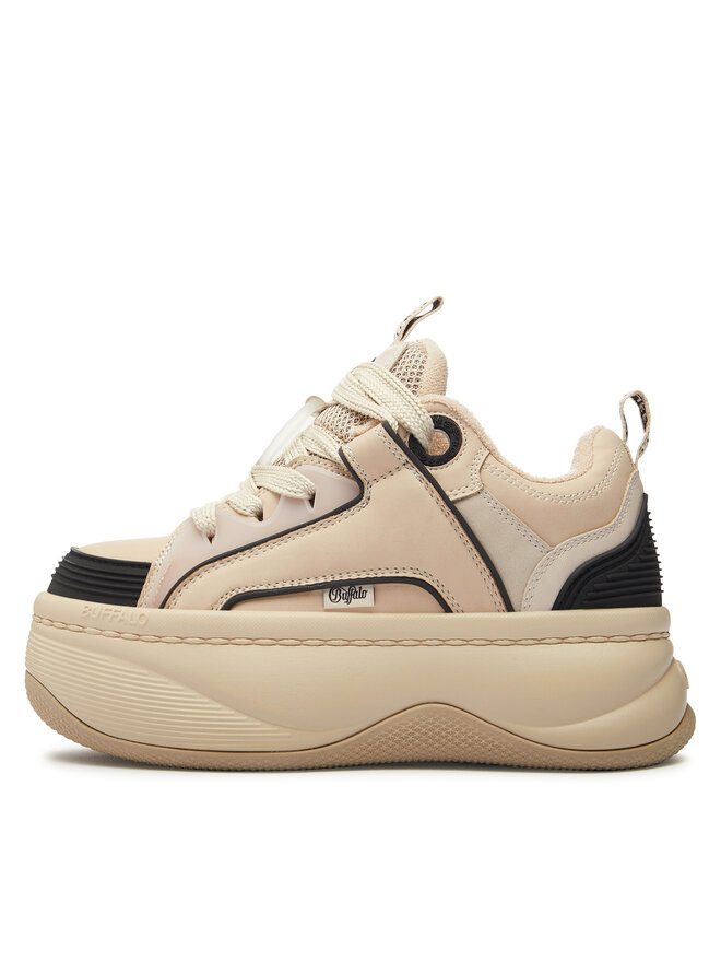 Buffalo Sneakers Buffalo Orcus Sk8 1636034 Beige