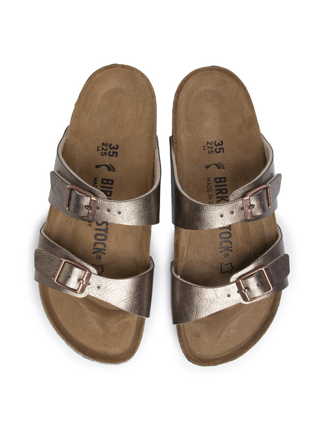 Birkenstock Παντόφλες Birkenstock Syndey Bs 1016169 Χρυσό