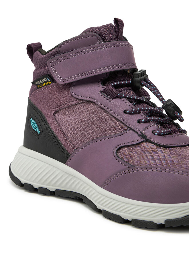 Keen Sneakers Keen Skua Waterproof Boot 1029630 Viola