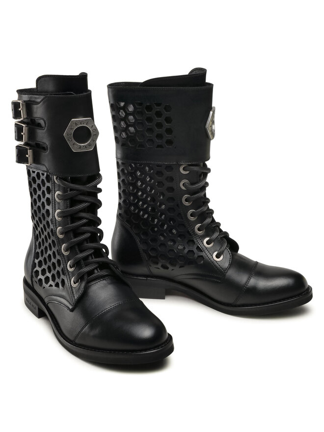 Rage Age Botines Rage Age RA-16-03-000132 Negro