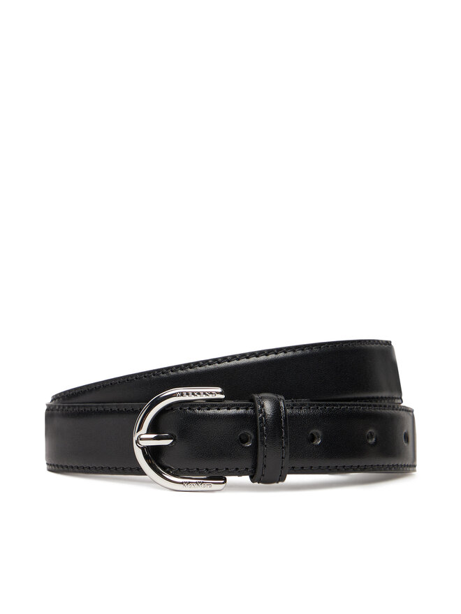 Weekend Max Mara Ζώνη Γυναικεία Weekend Max Mara Udine 2525506044600 Μαύρο