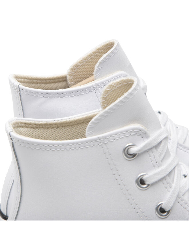 Converse Кецове Converse Ctas Eva Lift Hi A02486C Бял