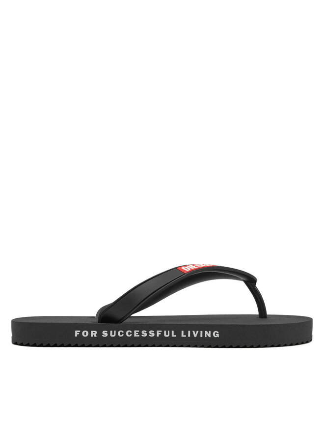 Diesel Flip flop Diesel Sa-Rio W Y03602 PR205 T8013 Negru