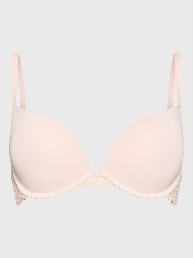 Dorina Dorina Push-Up nedrček Rosa D001681MI033 Roza
