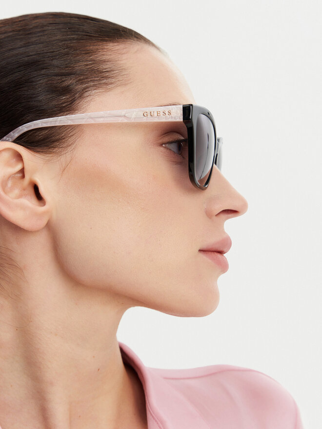 Guess Okulary przeciwsłoneczne Guess GU00164 Brązowy